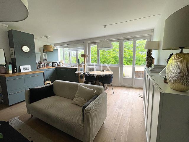 Appartement vente à Saint-Germain-en-Laye, Le Pecq