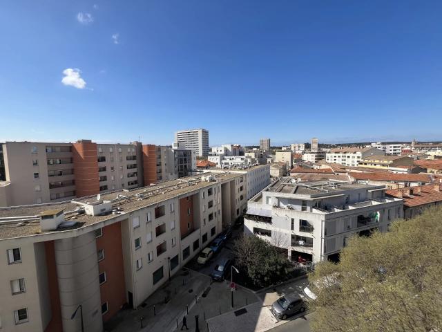 Appartement vente à Nîmes