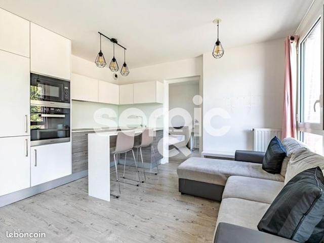 Appartement vente à Margny-lès-Compiègne, Oise