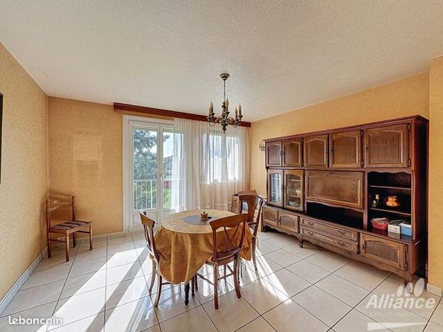 Appartement vente à Belfort, Saraz