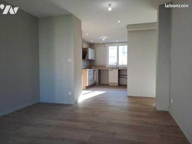 Appartement vente à Grenoble, Fontaine