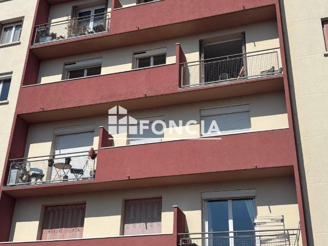 Appartement vente à Roanne