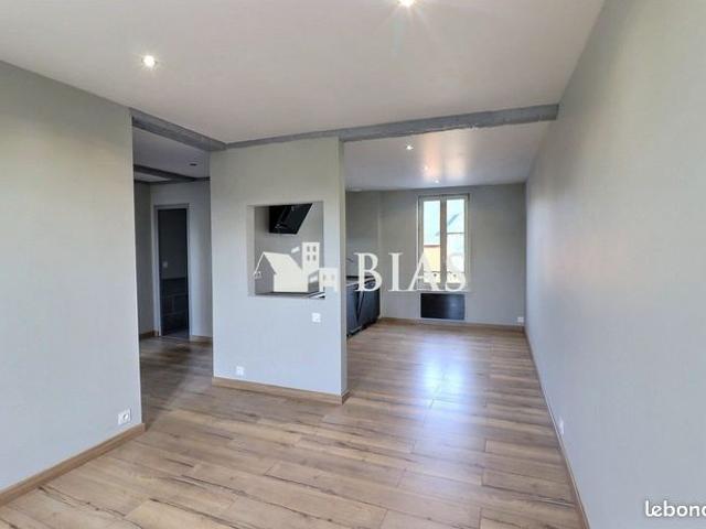 Appartement vente à Lisieux, Pont-l'evêque