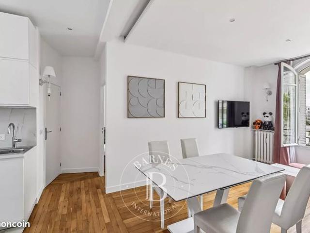 Appartement vente à Paris, Île-de-France