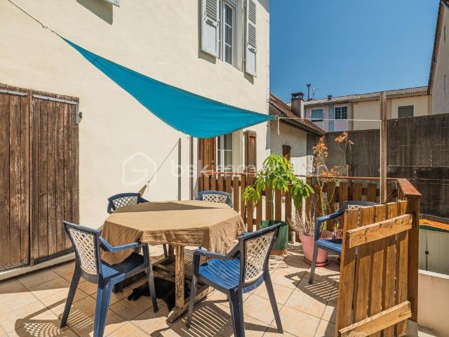 Appartement vente à Rumilly, Haute-Savoie