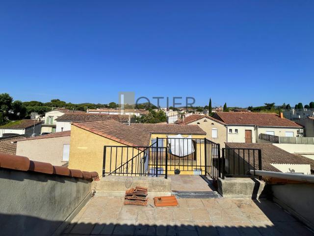 Appartement vente à Alès, Occitanie