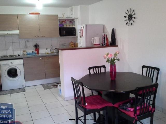Appartement vente à Libourne
