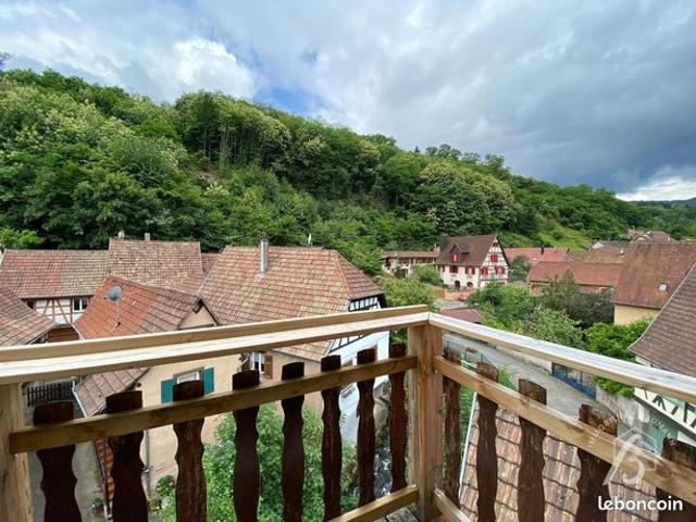 Appartement vente à Sélestat-Erstein, Andlau