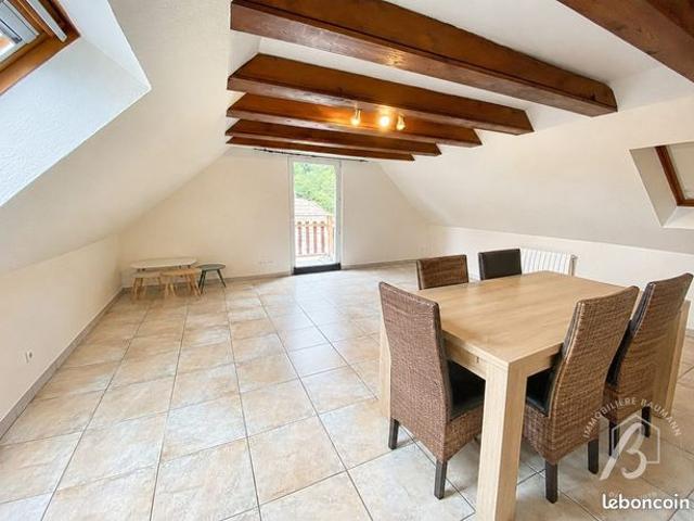 Appartement vente à Sélestat-Erstein, Andlau