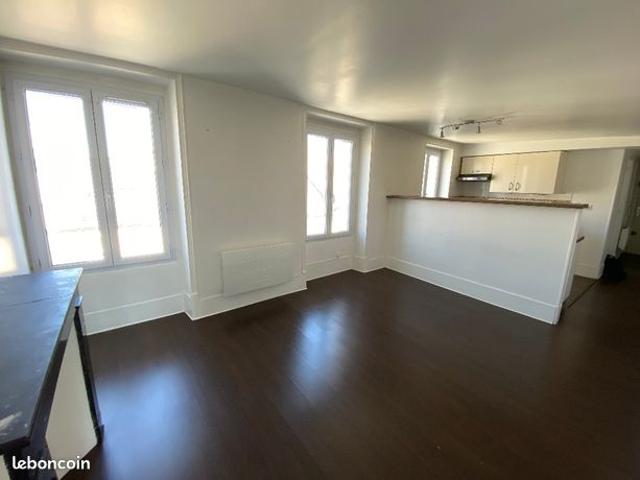 Appartement vente à Meaux, La Ferté-sous-jouarre