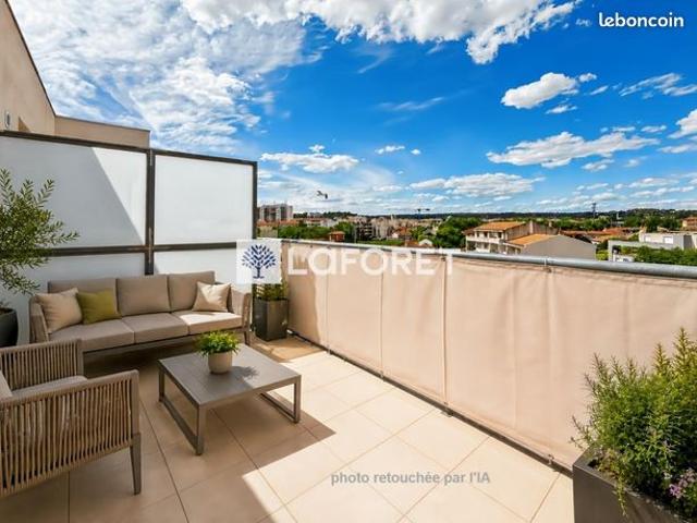 Appartement vente à Nîmes