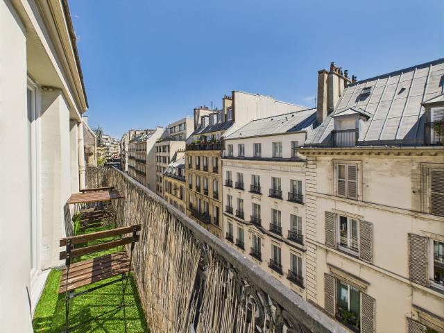 Appartement vente à Paris, Île-de-France