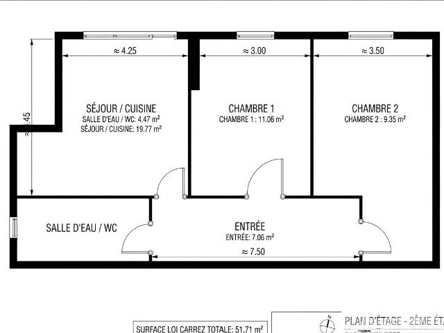 Appartement vente à Paris 4e Arrondissement, Paris