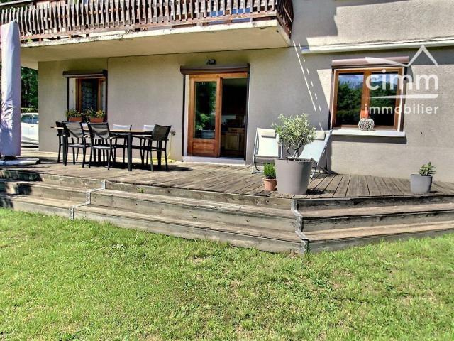 Appartement vente à Bonneville, Passy