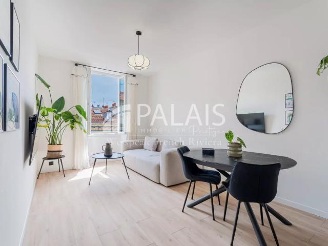 Appartement vente à Nice