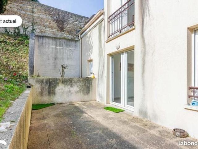 Appartement vente à Mantes-la-Jolie, Ecquevilly