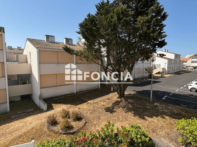Appartement vente à Les Sables-d'Olonne, Saint-hilaire-de-riez