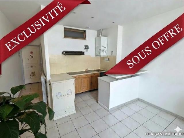 Appartement vente à Le Vigan