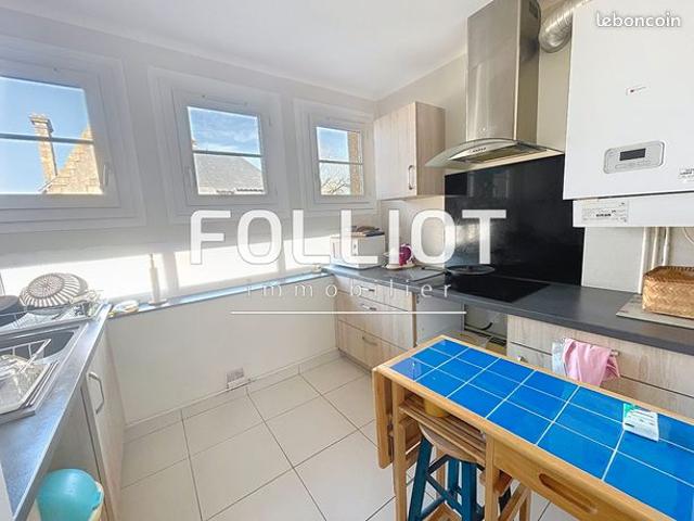 Appartement vente à Fougères-Vitré, Bretagne