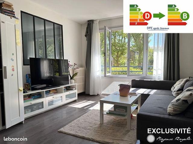 Appartement vente à Saint-Germain-en-Laye, Saint-germain-en-laye