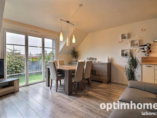 Appartement vente à Creil