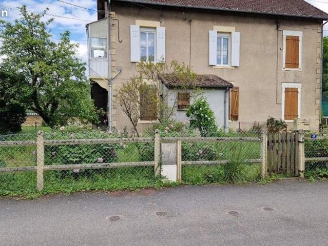 Appartement vente à Nevers, Imphy