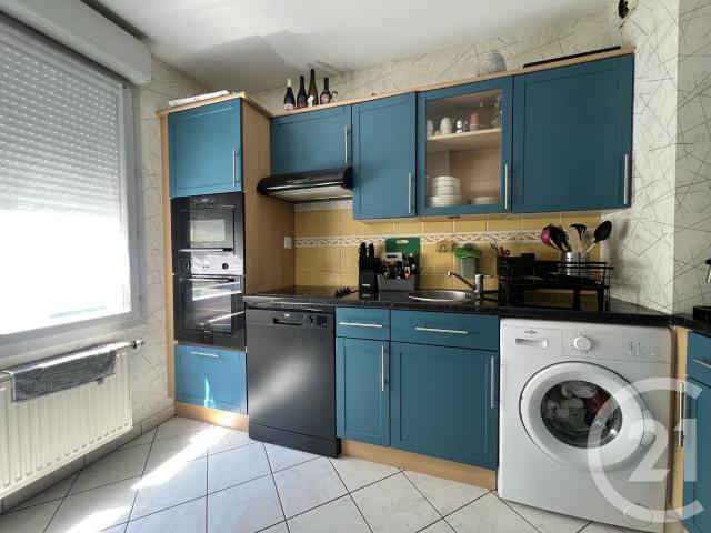 Appartement location à Grenoble
