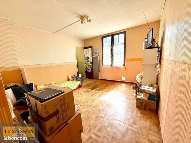 Appartement vente à Le Raincy, Drancy