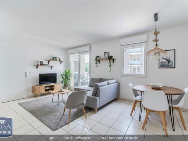 Appartement vente à Tours