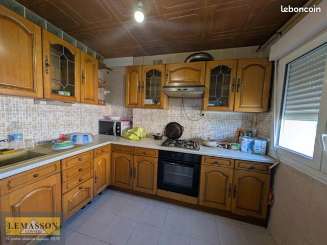 Appartement vente à Saint-Denis, La Courneuve