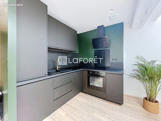 Appartement vente à Mâcon