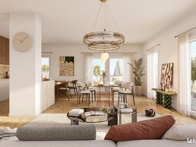 Appartement vente à Les Sables-d'Olonne, Saint-hilaire-de-riez