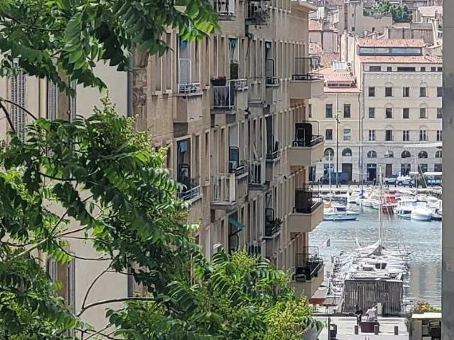 Appartement vente à Marseille