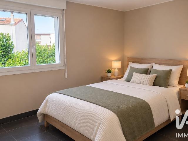 Appartement vente à Mairie - Vieux-Pays, Aulnay-sous-Bois