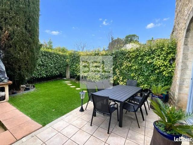 Appartement vente à Nîmes, Uzès
