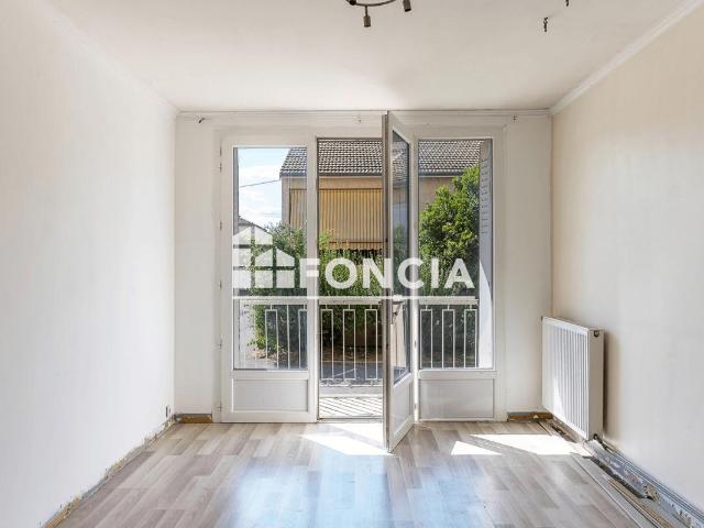 Appartement vente à Le Petit Charran, Valence