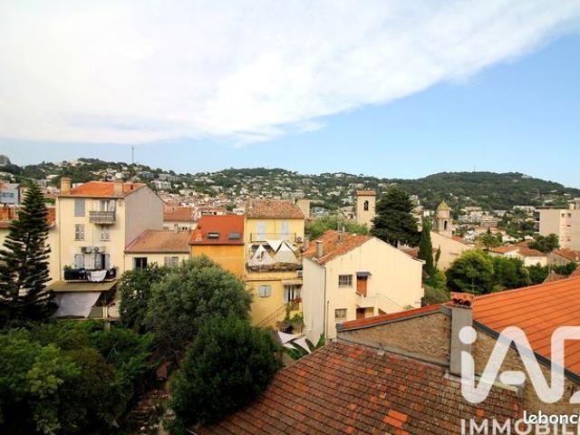 Appartement vente à Grasse, Le Cannet
