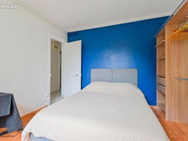 Appartement vente à Paris