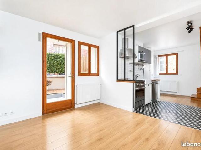 Maison vente à Paris