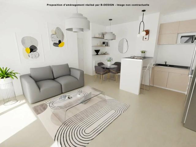 Appartement vente à Toulouse