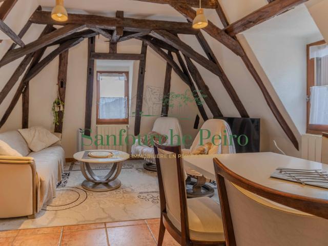 Appartement vente à Sarlat-la-Canéda, Beynac-et-cazenac