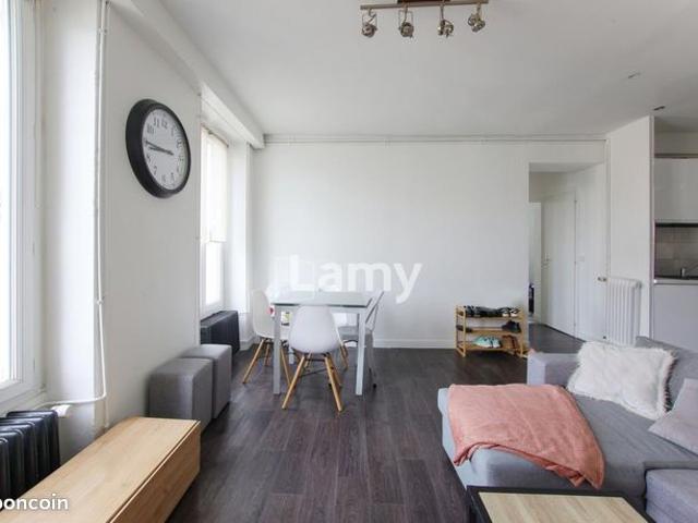 Appartement vente à La Roche-sur-Yon, La Roche-sur-yon