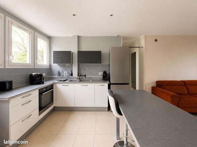 Appartement vente à Largentière, La Rochette