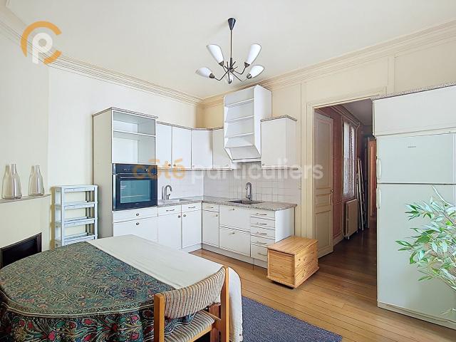 Appartement vente à Paris, Île-de-France
