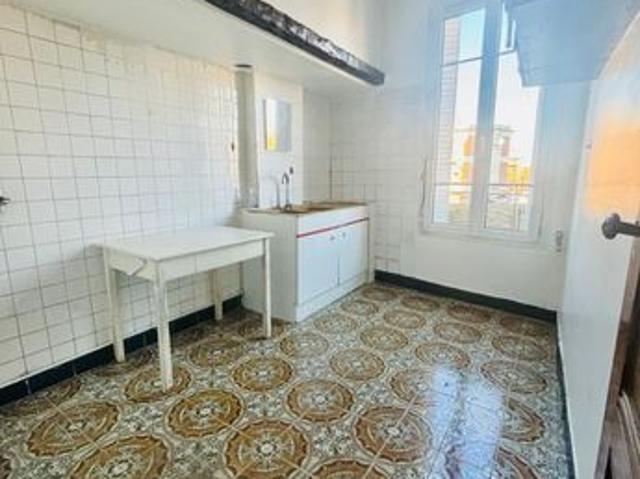 Appartement vente à Saint-Denis, La Courneuve
