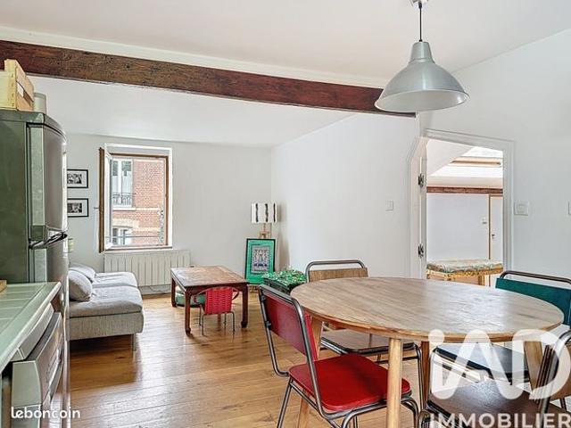 Appartement vente à Montreuil, Eure-et-Loir