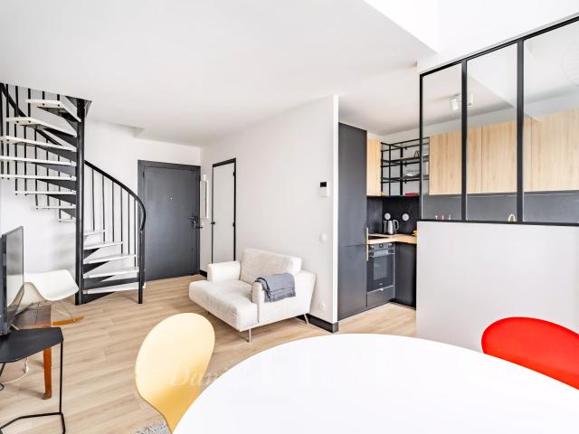 Appartement vente à Paris 17e Arrondissement, Paris
