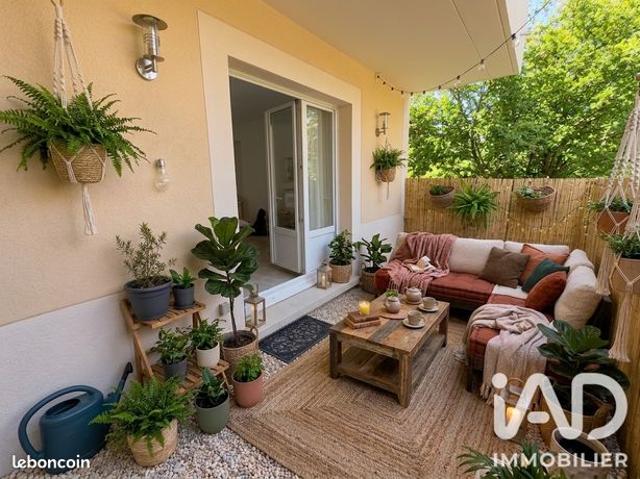 Appartement vente à Mareuil-lès-Meaux, Seine-et-Marne