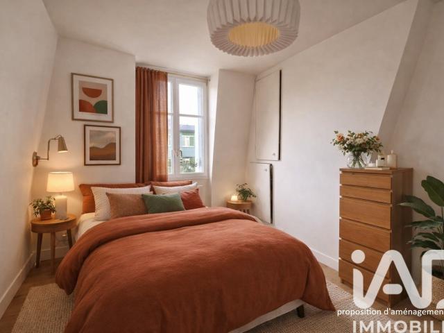 Appartement vente à Centre - Bords de Marne - Coulée Verte, Neuilly-sur-Marne