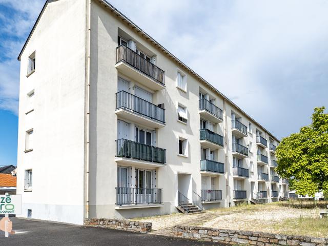Appartement vente à Nantes, Saint-sébastien-sur-loire